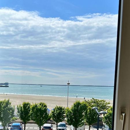 La Sirena - Appartements Face Mer Et Nausicaa Boulogne-sur-Mer Exterior foto