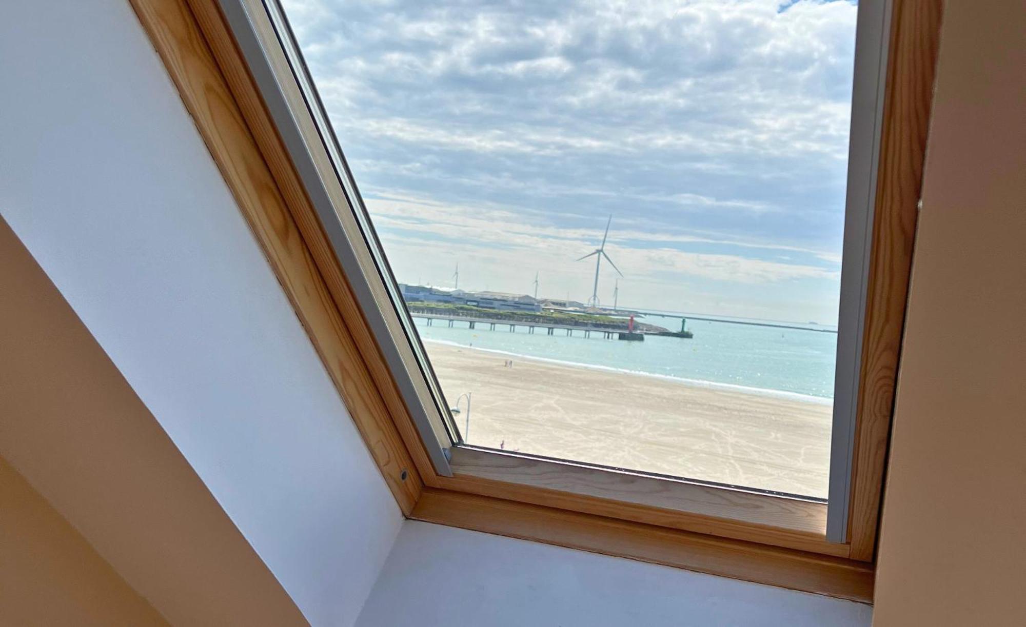 La Sirena - Appartements Face Mer Et Nausicaa Boulogne-sur-Mer Exterior foto
